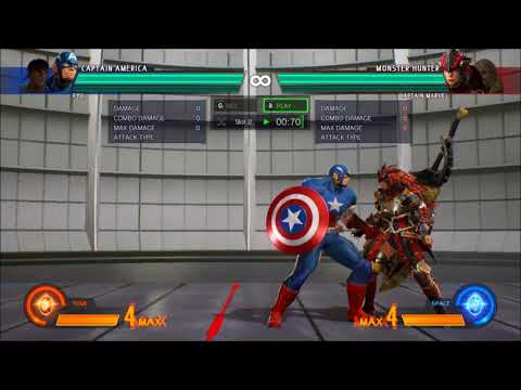 MVCI: Normal Throws from Chains