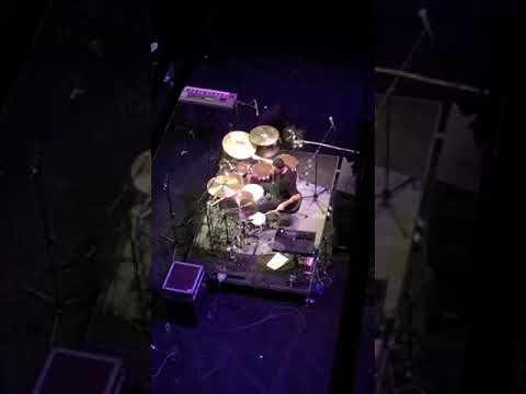 Rafa Rabal // Fragment belonging to the drum solo moment of tamtam drumfest 2021.