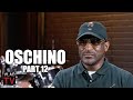 Oschino on Jay-Z Stealing Philly Rap Group Naam Brigade's Song & Making "All I Need" (Part 12)
