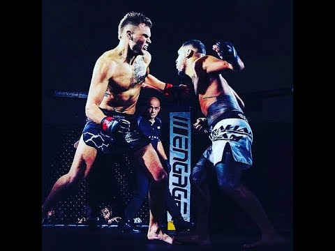 ETERNAL MMA 28 -JUNIOR MOE VS ADAM LAWRENCE - MMA FIGHT VIDEO - FIGHT OF THE NIGHT