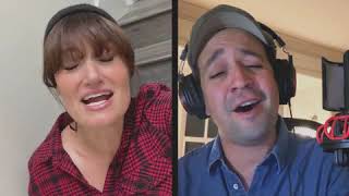Idina Menzel, Lin-Manuel Miranda, Ben Platt, Cynthia Erivo, &amp; more sing &#39;New York, New York&#39;