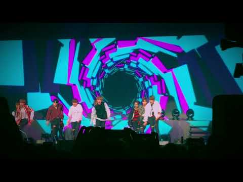 170922 찍캠 WANNA ONE FANMEETING IN SINGAPORE 워너원 - 에네제틱 ENERGETIC FANCAM