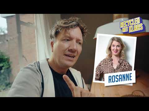 ROVA-vlogger Rosanne neemt het over van Klaas