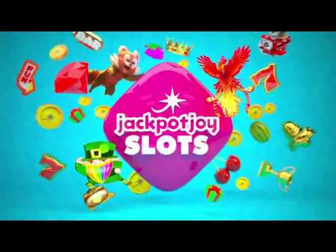 Jackpotjoy Slots 视频