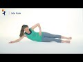 Core Exercise: Side Plank