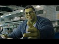 Smart Hulk Diner Scene - Avengers: Endgame (2019) Movie Clip HD