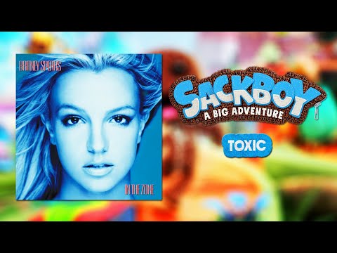 Sackboy: A Big Adventure OST - Toxic