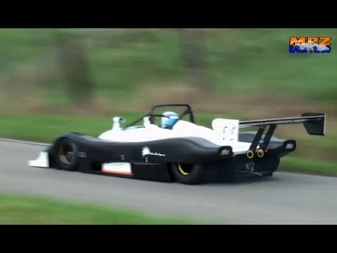 Hillclimb Sportscars E2 Bergrennen Oberhallau Gr. CN Osella PA20