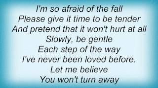 Kris Kristofferson - Give It Time To Be Tender Lyrics
