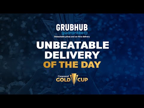 Unbeatable Delivery of the Day presented by Grubhub