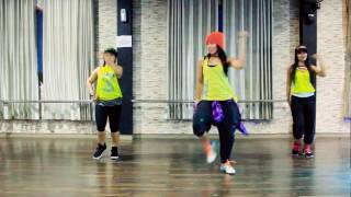 Zumba &quot; Shape Of You By Ed Sheeran/ Choreo By Chenci At BFS Studio