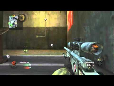 M4TTY XO - Black Ops Game Clip