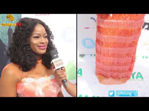 RED CARPET FASHION: MAYA AWARDS 2017 (Nigerian Music & Entertainment)