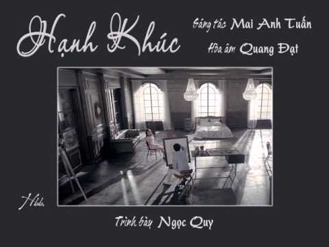 Hạnh khúc Sheet - Ngọc Quy