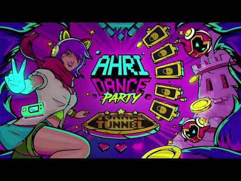 Final do CBLoL 2017 - Ahri Fliperama