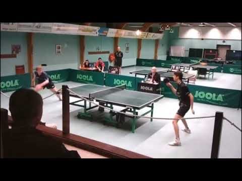 Casper Ter Lűűn vs Martin Khatchanov,  11-10-2014