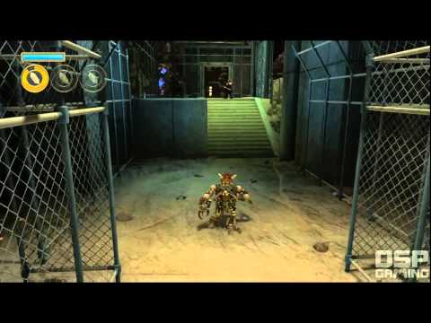 Knack playthrough pt20