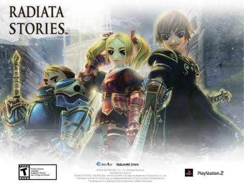 Classic Game Review: Radiata Stories