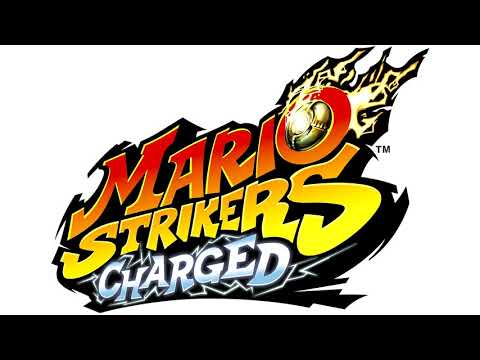 Dry Bones' Theme - Mario Strikers Charged