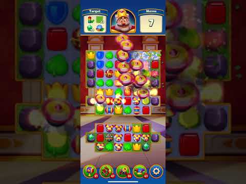 Royal Match LEVEL 2518