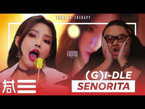 Producer React to (G)I-DLE "Senorita" MV
