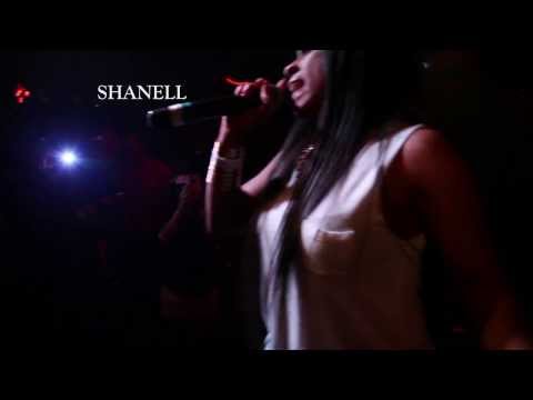 Shanell & DJ E. Sudd @ ymcmb afterparty