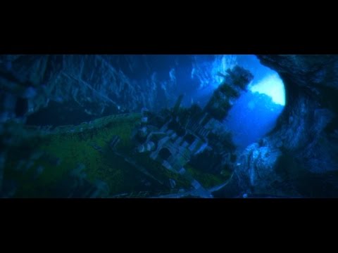 Underwater - VFX Breakdown [VFX320]