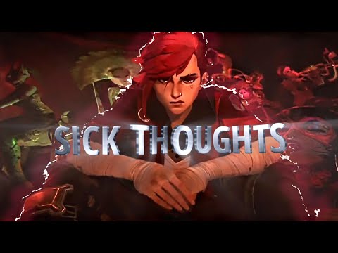 Arcane Vi - Sick Thoughts