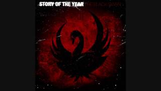Story of The Year- The Antidote Lyrics
