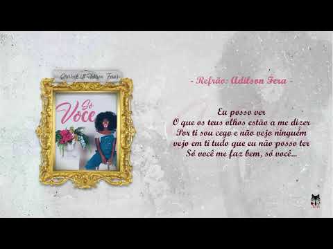 Sherlock - Só Você Feat Adilson Fera