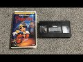 Pinocchio 1999 60th Anniversary Edition VHS Version 2 Overview 2026 Edition