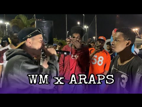 WM x ARAPS | 1ª FASE | 121º RESENHA CENTRAL