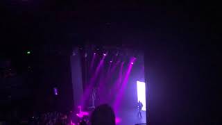 ¿ Téo? Ft. Jaden Smith Uno Dos live @ the novo dtla 4/7/18