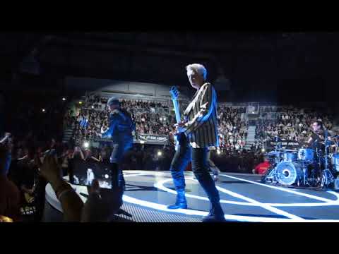 U2 Belfast SSE 28th Oct  2018 : Elevation (2)