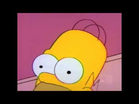 The Simpsons - Double Bluff