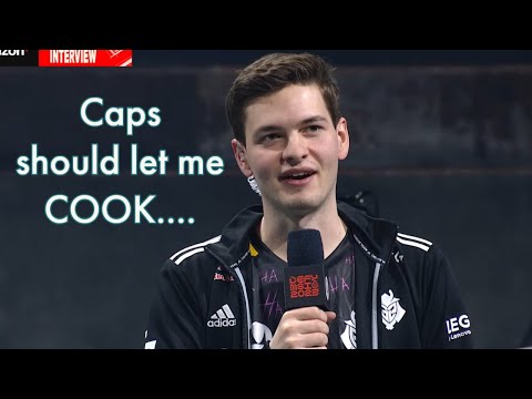 Mikyx talks about their draft, caps playing mid nautilus and a bit more #leagueoflegends