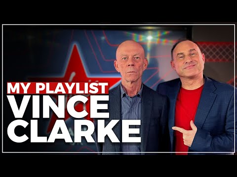 My Playlist: Vince Clarke ????