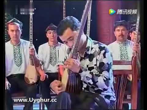 Uyghur Music | Soyganushka --Tembur Music