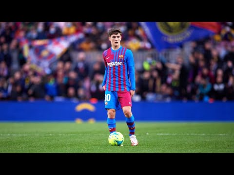 Gavi is Amazing in 2021!