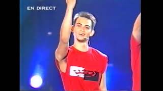 20 ans de la fête de la musique (TF1) - Billy Crawford - When you think about me (21 juin 2002)