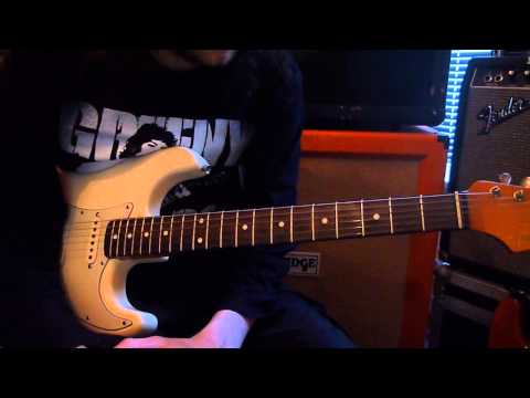 How to play like Jimi Hendrix - Episode 2 - More clean twiddles :)