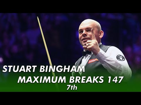 Stuart Bingham Highlights
