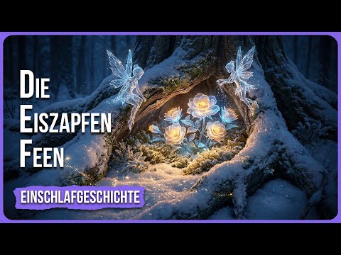 Jetzt in den Schlaf gleitenㅣDie Eiszapfen FeenㅣHörbuch zum träumen