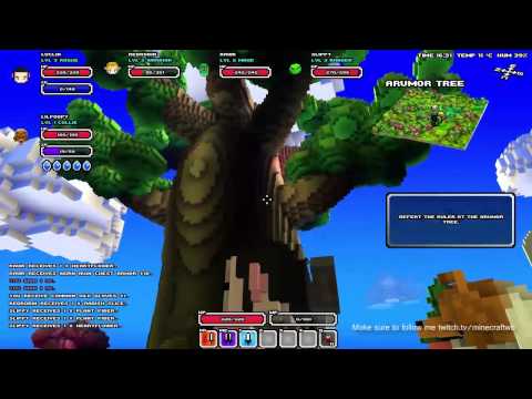 CubeWorld w/ Friends