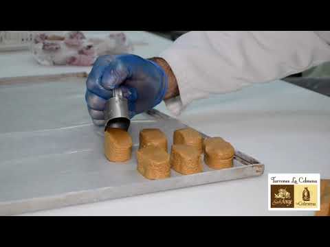 Cómo hacer polvorones. Mira nuestra receta artesana