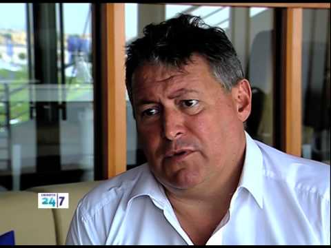 The UAE is bowled over by the Indian Premier League