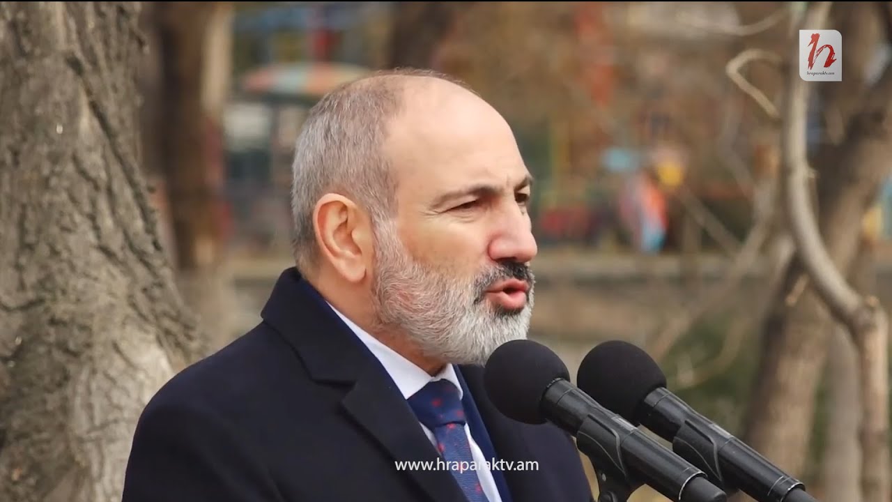 Բավ են զոհերը, հանուն հայրենիքի պետք է ապրել. Փաշինյան