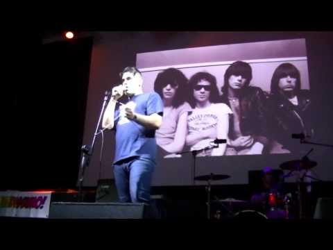 ROMANES feat. Flai DEMONI - here today gone tomorrow - Roma Vintage - 09-08-2012 HD