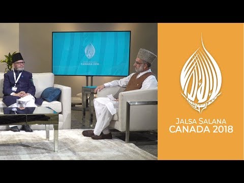 Jalsa Salana Canada 2018 - Day 1 - Studio Session 2 ᴴᴰ