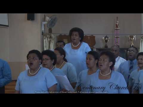 Ai Vakaruru Mai Na Cagi - Centenary Church Choir